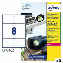 Printer Labels Avery L4515...
