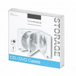 Storage Box Vivanco CD 4B...