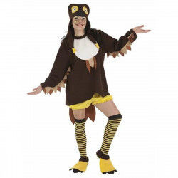Costume for Adults Owl Lady...