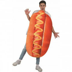 Costume per Adulti Hot Dog