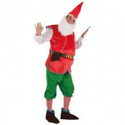 Costume for Adults Gnome (6...