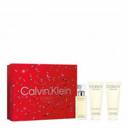 Set de Perfume Mujer Calvin...