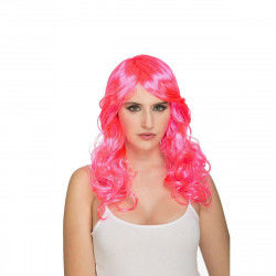 Wigs My Other Me Curled Pink