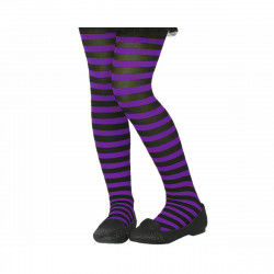 Stockings Purple Violet One...