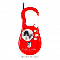 Radio Portátil Atlético...