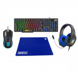 Pack Gaming Sparco...