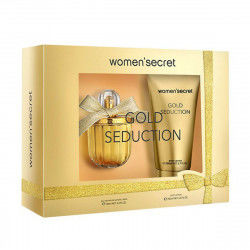 Women's Perfume Set Gold...
