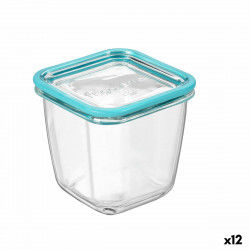 Square Lunch Box with Lid...