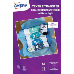 Druckerpapier Avery Textile...