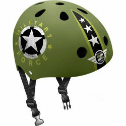 Helm Stamp Military Star...