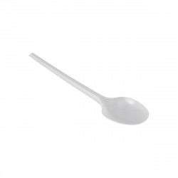 Set of Spoons Algon White...