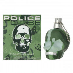Perfume Homem Police EDT 40...