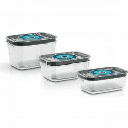 3 Lunchbox-Set BOSCH Tritan...