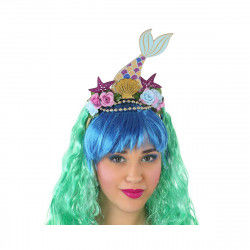 Headband Mermaid Multicolour