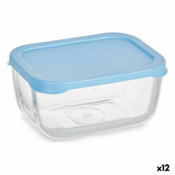 Lunchbox Snow 420 ml Blau...