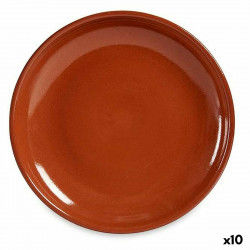 Flat Plate Baked clay 23 x...