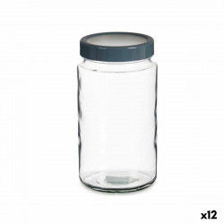 Jar Grey polypropylene 2 L...