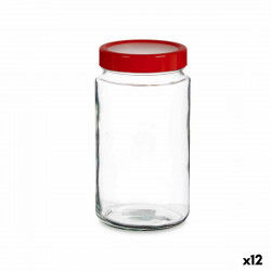 Jar Red polypropylene 2 L...