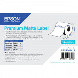 Thermal Paper Roll Epson...