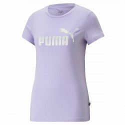 Damen Kurzarm-T-Shirt Puma...