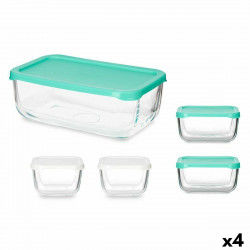 Set of lunch boxes Snow Box...