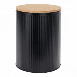 Boîte Noir Bambou 14 x 14 x...