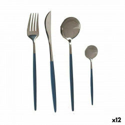 Cutlery Set Grey Silver...