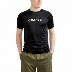 Kurzarm-T-Shirt Craft Core...