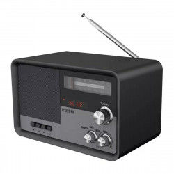 Radio N'oveen PR950 Schwarz