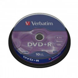 DVD+R Verbatim DVD+R Matt...