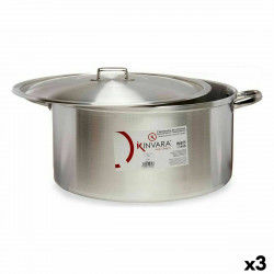 Casserole with lid Silver...
