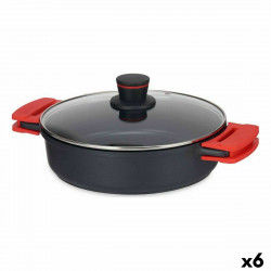 Casserole with lid 28 x 7,5...