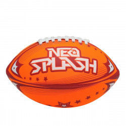Ballon de Rugby Orange...