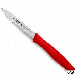 Couteau Arcos Rouge Acier...