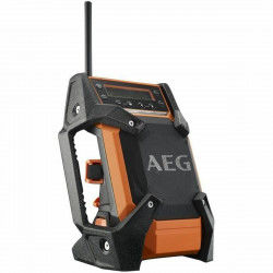 Radio AEG BR 1218C-0 Bunt