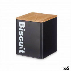 Biscuit and cake box Black...