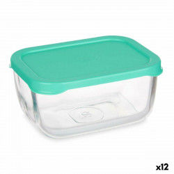 Lunch box SNOW BOX Green...