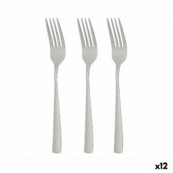 Fork Set Silver Stainless...