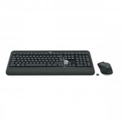 Keyboard and Wireless Mouse...