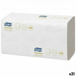 Hand-drying paper Tork Pack...