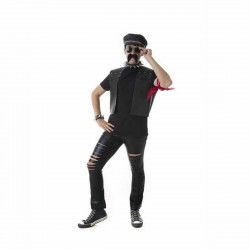 Costume for Adults Biker (6...