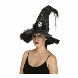 Hat My Other Me Witch Black...