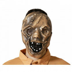 Máscara Zombie Marrón