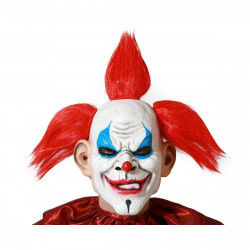 Mask Male Clown Halloween