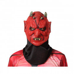Máscara Demonio Rojo