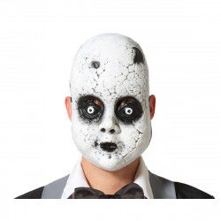 Maske Weiß Halloween