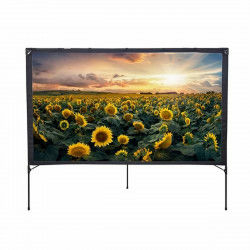 Portable Projection Screen...