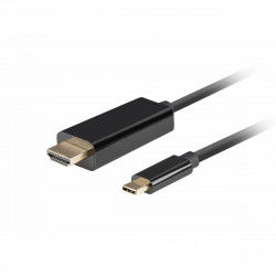 USB C to HDMI Cable Lanberg...