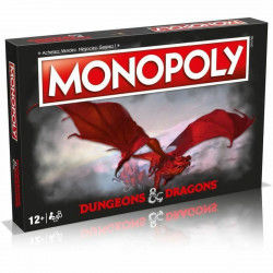 Board game Monopoly...