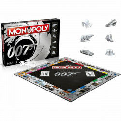 Jogo de Mesa Monopoly 007:...